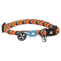 Katthalsnband Max&Molly med Smart ID Sommartid