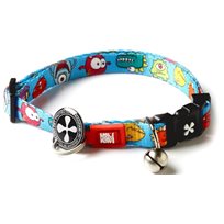 Katthalsnband Max&Molly med Smart ID Små monster