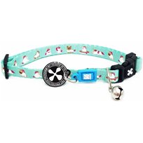 Katthalsnband Max&Molly med Smart ID Enhörning