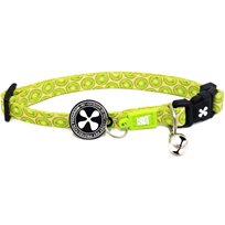 Katthalsnband Max&Molly med Smart ID Kiwi