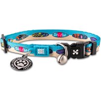 Katthalsnband Max&Molly med Smart ID Aloha