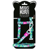 Kattsele Max& Molly Tropical