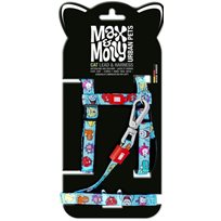 Kattsele Max & Molly Little Monster
