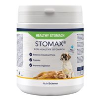 Stomax 63g Katt & Hund