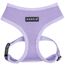 KATTSELE PUPPIA SOFT HARNESS LJUSLILA