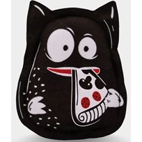 4cats Crazy Collection Kuddfodral Pizza Kattmynta/silvervine