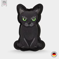 4cats Halloween Collection svart katt Valeriana