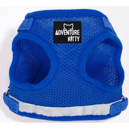 Adventure Kitty Voyager kattsele Blå