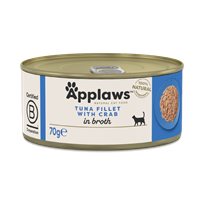 Applaws katt konserv Tuna&Crab