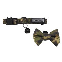 Katthalsband Cool Cat Camo