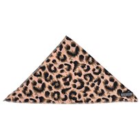 Kattbandana luxurious leopard