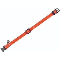 katthalsband orange/Röd Nobby