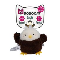 Kattleksak Robokat Örn Me USB