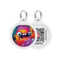 WAUDOG Smart ID Tandlösa monster