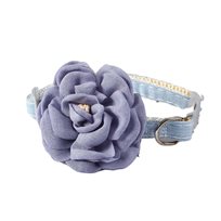 hundhalsband Cute Floral