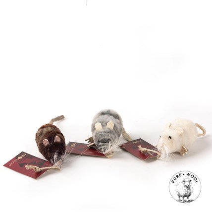Profeline - Nibbles the WoolMouse Refill