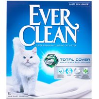 Kattsand Ever Clean Total Cover