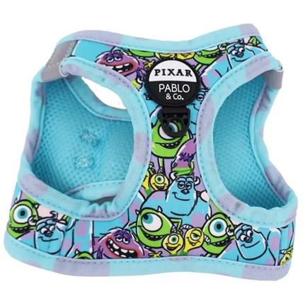 Step in kattsele Monster Inc