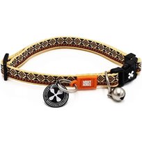 Katthalsnband Max&Molly med Smart ID Etniskt