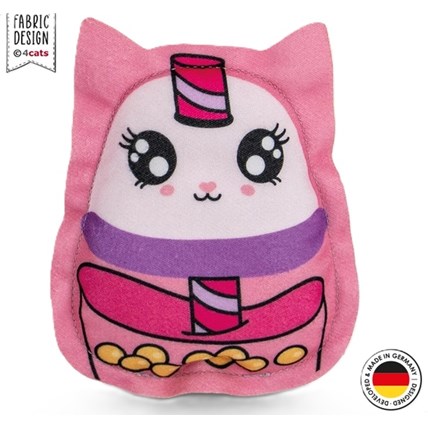 4cats Kawaii kattmynta & silvervin