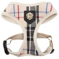 PUPPIA JUNIOR HARNESS A BEIGE