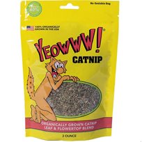 YEOWWW Kattmynta Zipbag