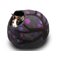 Eco Kitty Cave Lila Regn