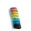 Kattleksak Vår Eco Toy spiral Regnbåge
