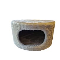 kattens no 1 rund grotta 56cm cream