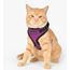 PUPPIA RITEFIT KATTSELE Lila