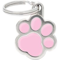 ID-Bricka MyFamily Classic pote Rosa