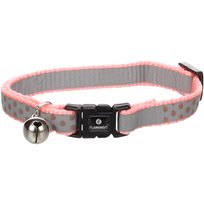 Katthalsband Minx Rosa