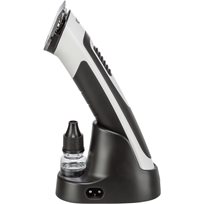Klippmaskin Slim TR500 sladdlös, 10 W, vit/svart