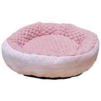 Kattbädd Classic DIAMOND Rosa