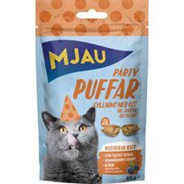 Mjau Partypuffar Ost