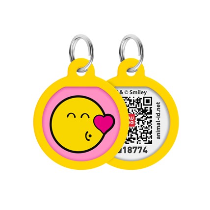 WAUDOG Smart ID smilie