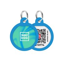WAUDOG Smart ID  turkos