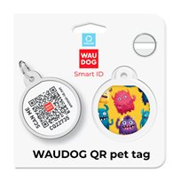 WAUDOG Smart ID mponster