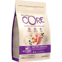Kitten Original Chicken & Turkey 300g