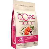 CORE Adult Sterilised Grain Free Ocean 4kg