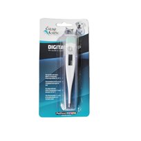 Digital Easy Care feber-termometer med signalton