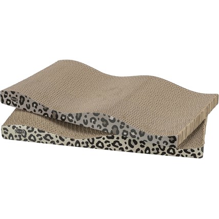 Klovässare i Papp Leo 2Pack