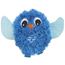 Kattlekak Uggla blå  9 cm