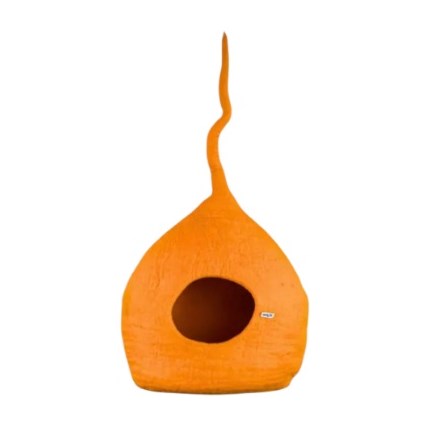 Exklusiv Kattgrotta Orange