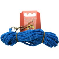 Kattkoppel Nylon Blått 5meter
