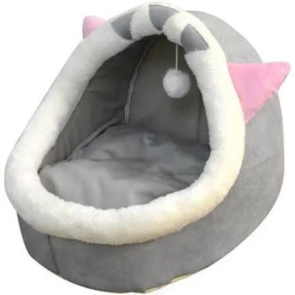 Kattigloo Cozy Cat Grå