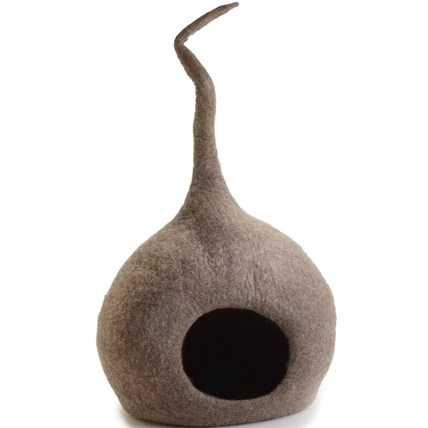 Felted Heven Cappuccino