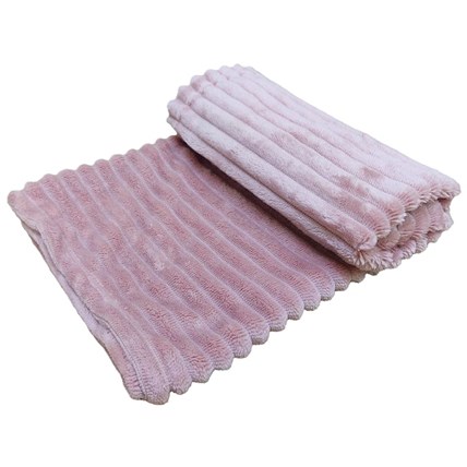 Filt Supersoft Hyg Rosa