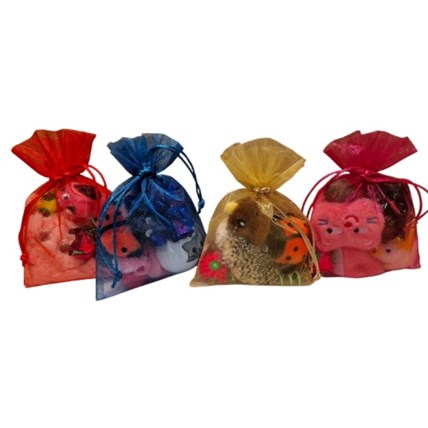 KATTKOMPANIETS JULKLAPPSPÅSE