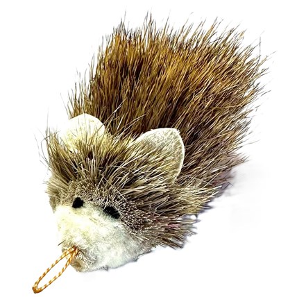 Kattleksak Purrs Hedgie Hedgehog